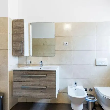 Apartament Amazing With Swimming Pool Žminj