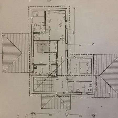Apartament Amazing With Swimming Pool